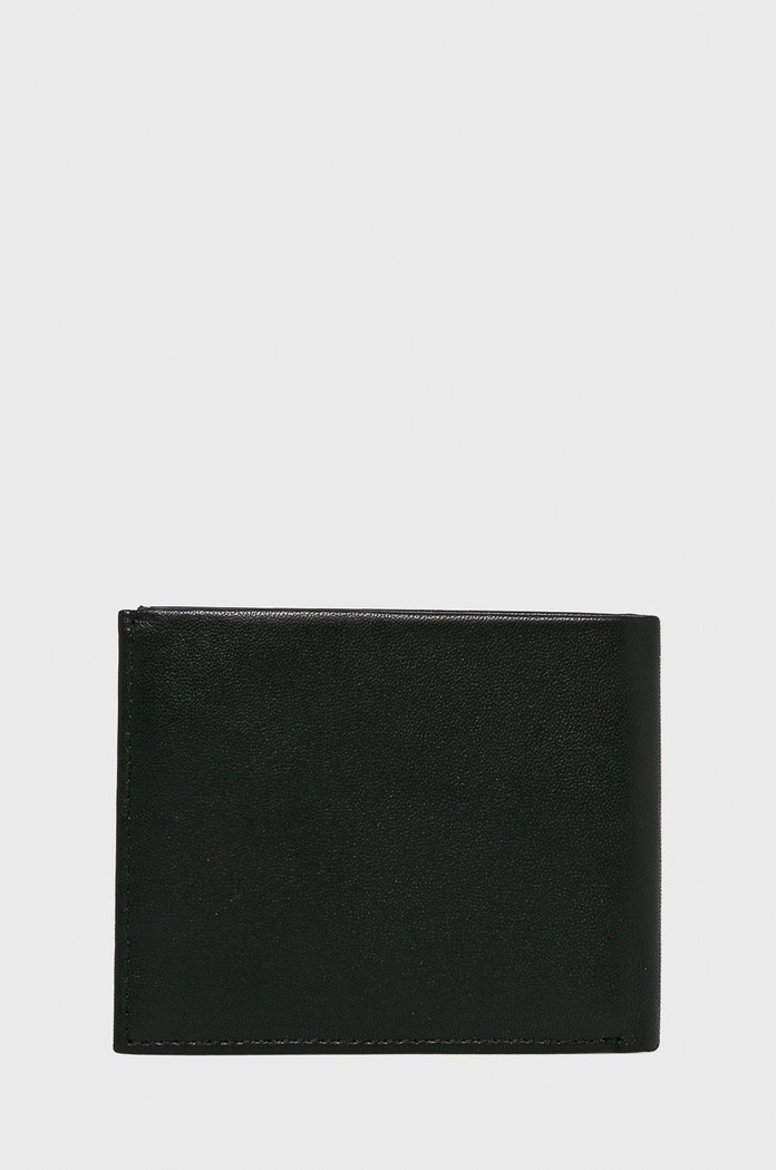 Doplňky Kožená peněženka Calvin Klein K50K504315 černá