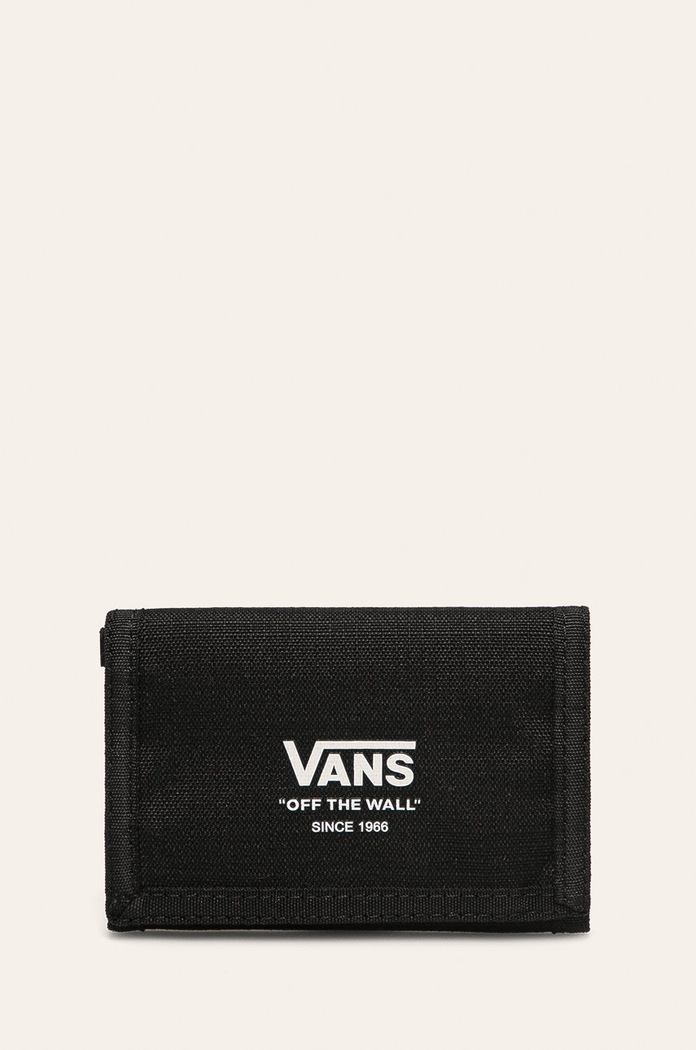 Vans - Peňaženka jednofarebný čierna VN0A3I5XY281