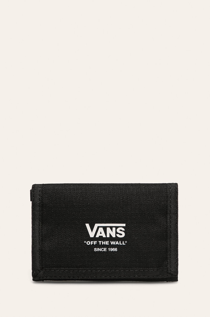 Vans - Peňaženka jednofarebný čierna VN0A3I5XY281