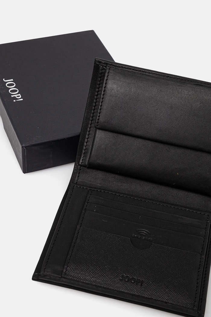 Joop! - Bőr pénztárca fekete 4140003770.900