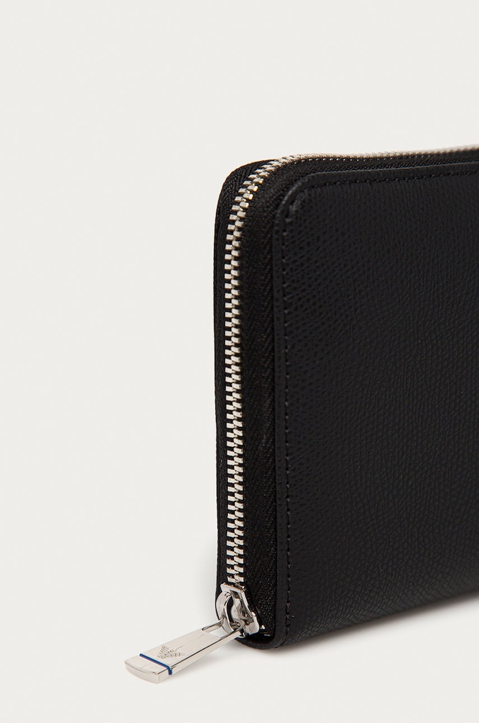 Emporio Armani - Peněženka Y4R169.YLA0E černá