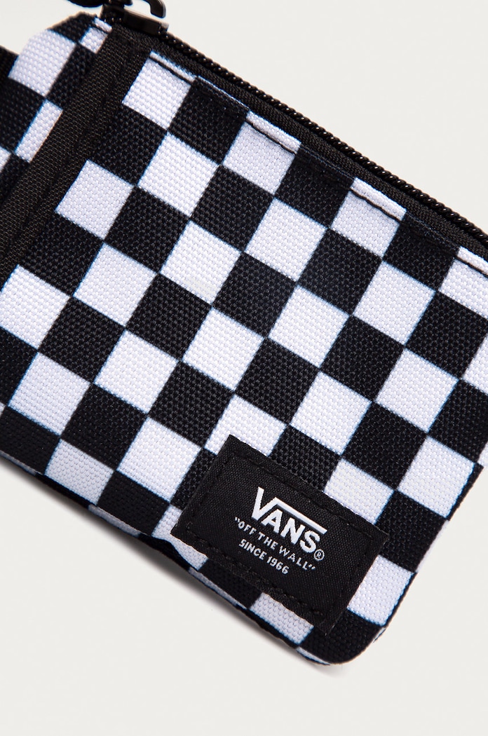 Vans - Portfel VN0A3HZXHU01 czarny AA00