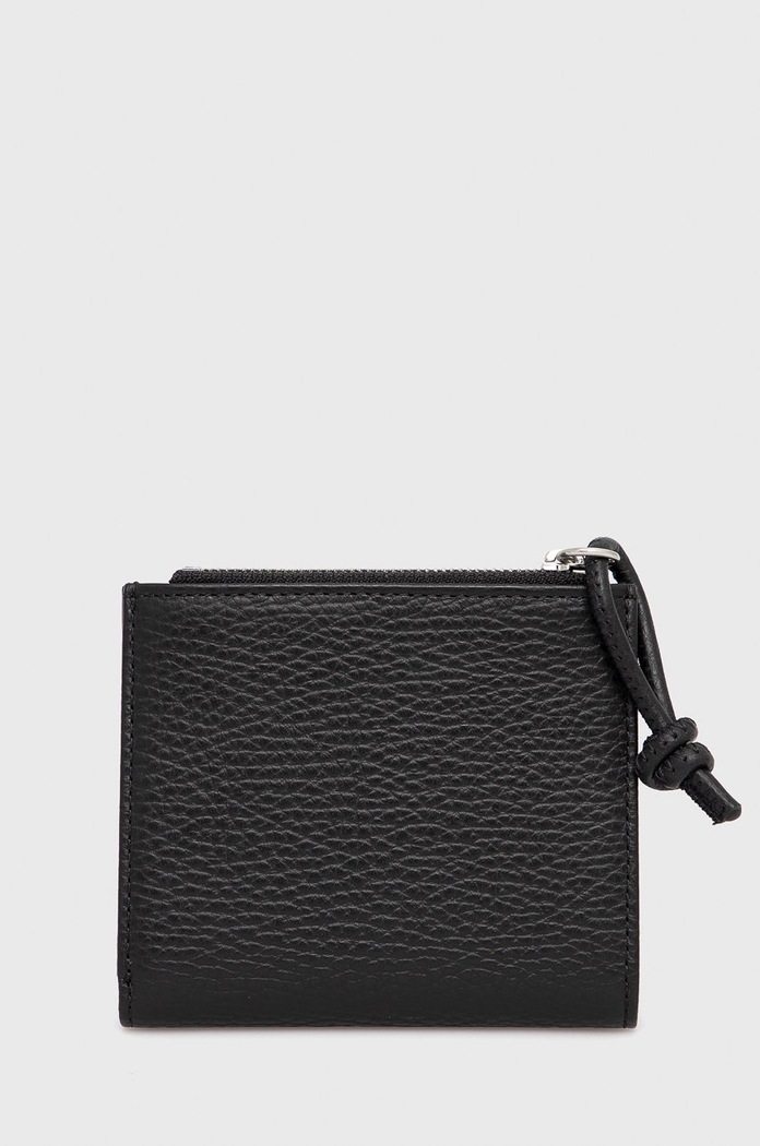 Doplnky Kožená peňaženka Emporio Armani Y4R262.Y068E.NOS čierna