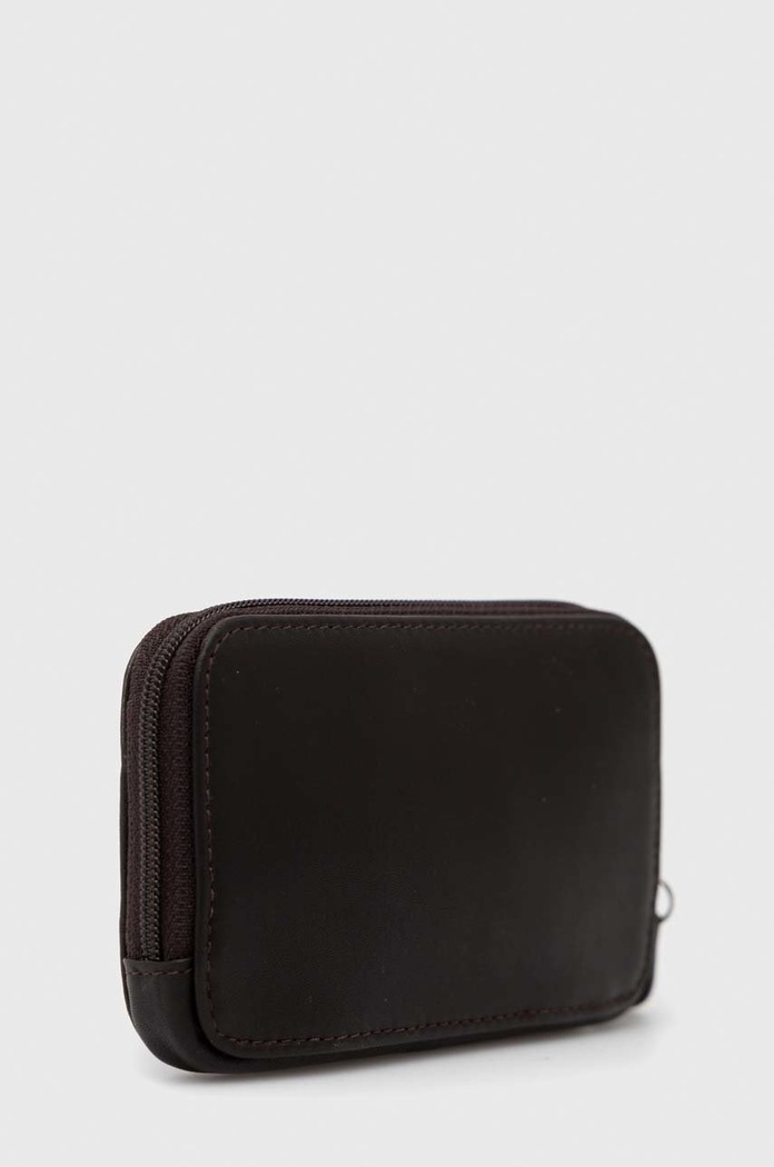 Samsonite bőr kulcstartó 127078.1320 barna AA00