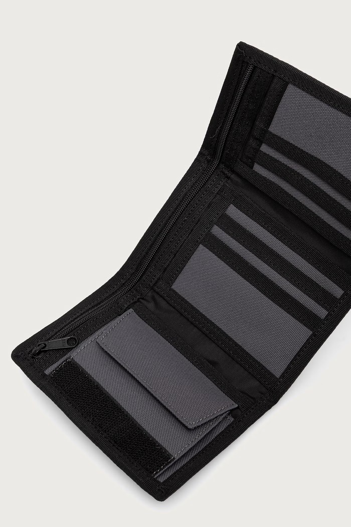 Аксессуары Carhartt WIP Carhartt WIP Alec Wallet I031471 TAMARIND кошелек для мужчин I031471 серый