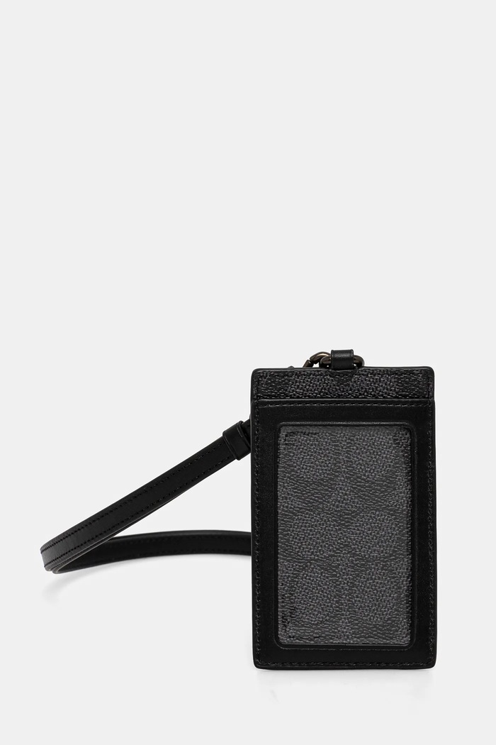Etui za kartice Coach etui za kartice crna CU476