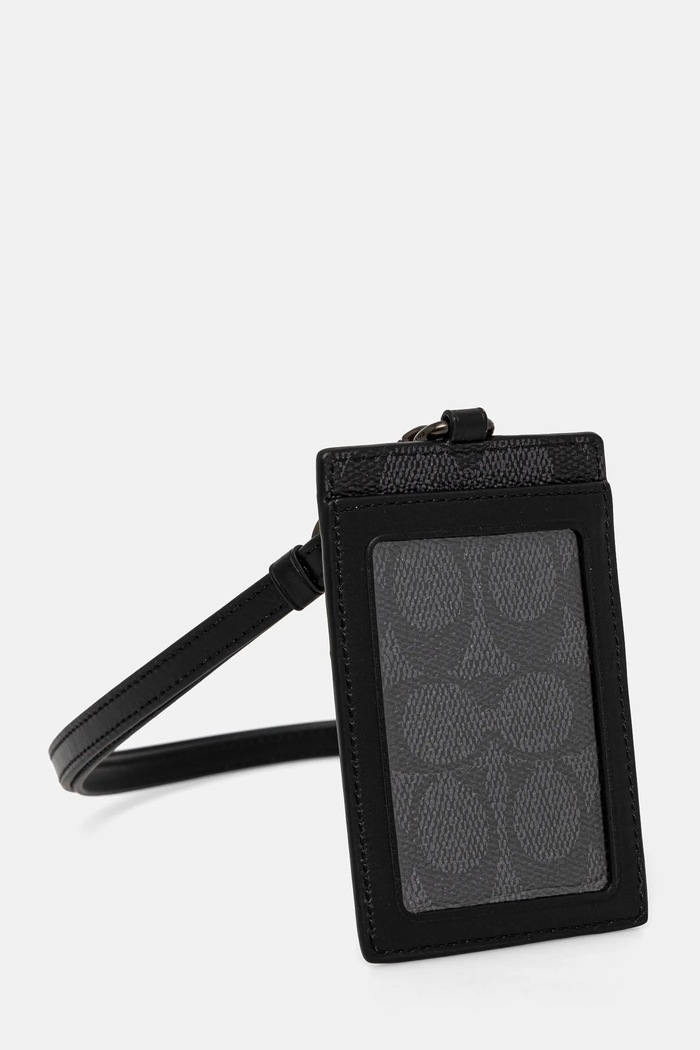 Etui za kartice Coach CU476 crna AA00