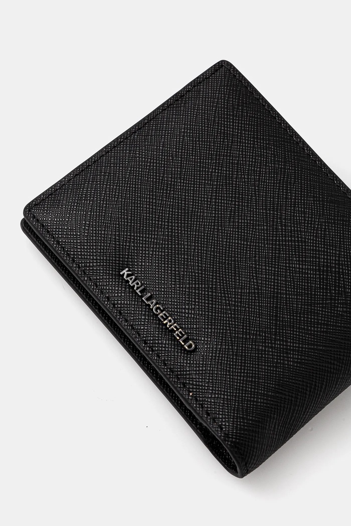 Novčanik Karl Lagerfeld K/IKON A1M32020 crna AA00
