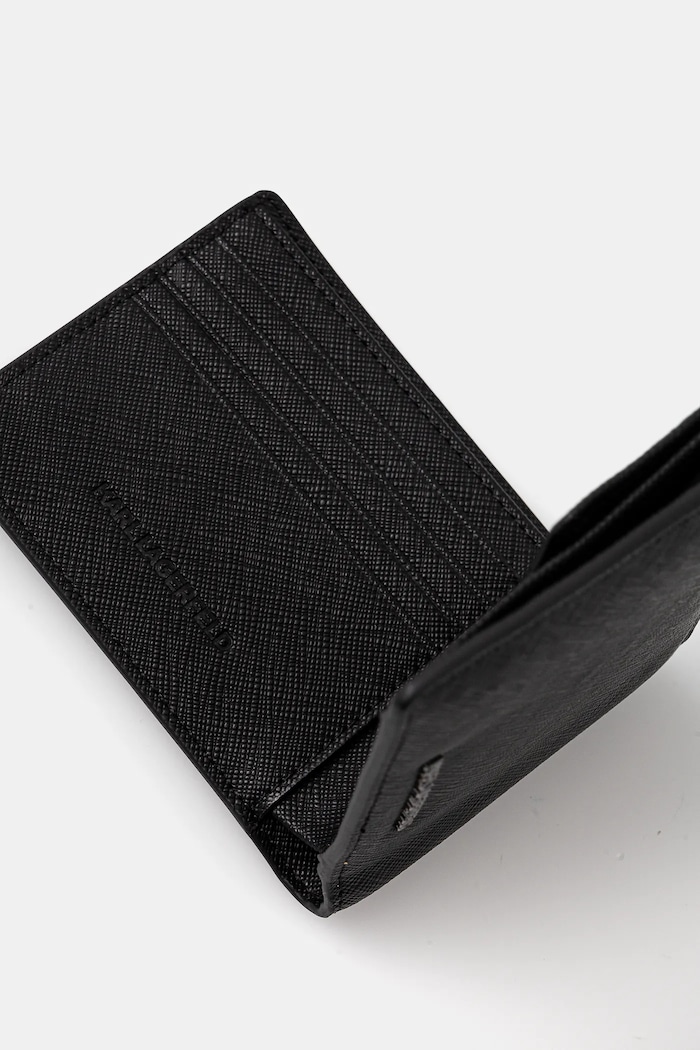 Dodaci Novčanik Karl Lagerfeld K/IKON A1M32020 crna