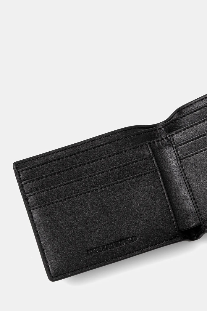 Doplňky Peněženka Karl Lagerfeld K/ICON A3M32056 černá