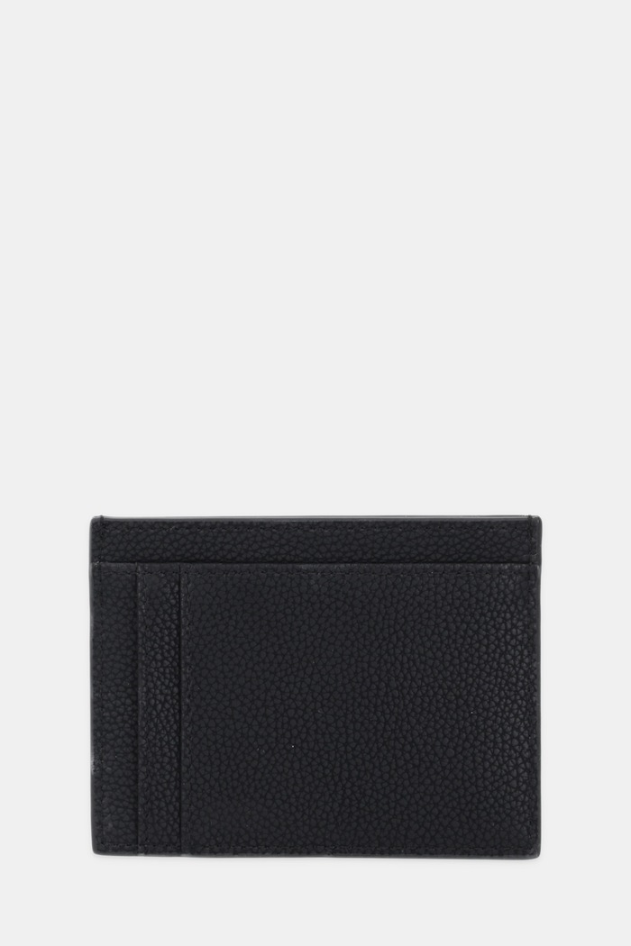 Armani Exchange card holder XM000169.AF17217.NOS negru AA00