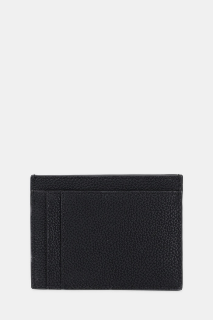 Armani Exchange card holder XM000169.AF17217.NOS negru AA00