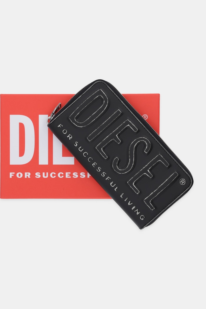 Diesel portofel DSL 3D DSL 3D X10006.P8078 negru