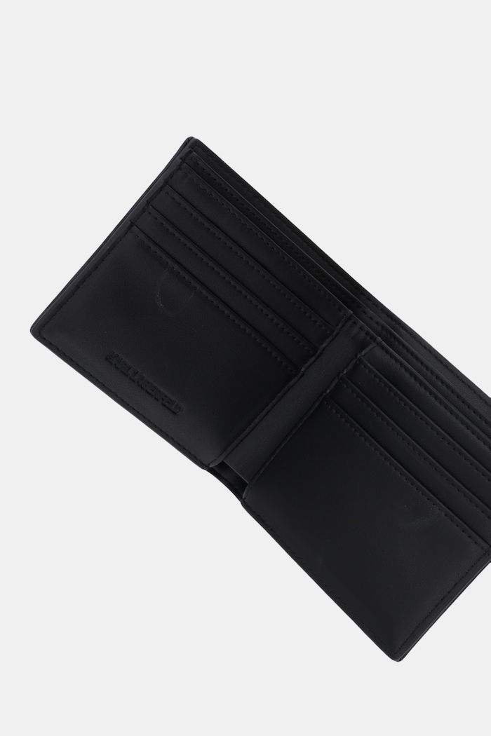 Doplnky Peňaženka Karl Lagerfeld K/IKON B1M32059 čierna