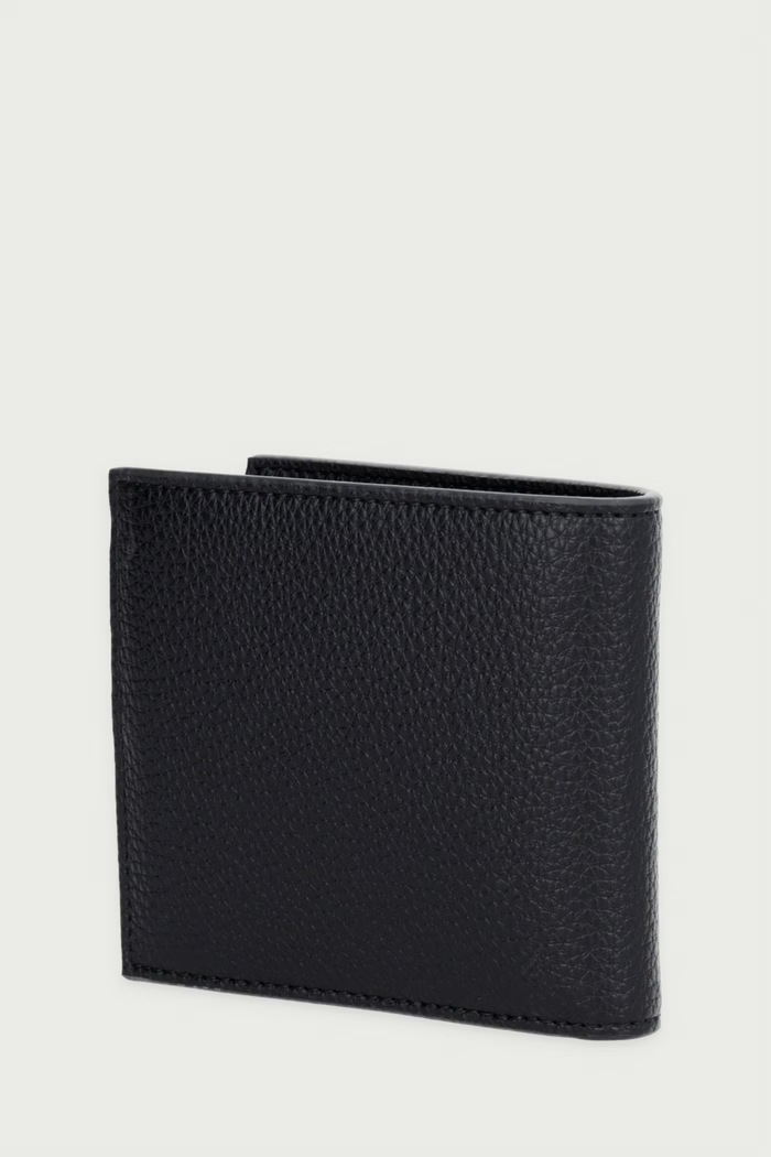 Armani Exchange кошелек для мужчин из искусственной кожи XM000168.AF26651.NOS чёрный AA00