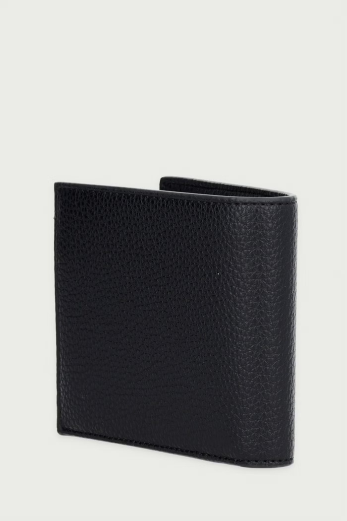 Armani Exchange кошелек для мужчин из искусственной кожи XM000167.AF26651.NOS чёрный AA00