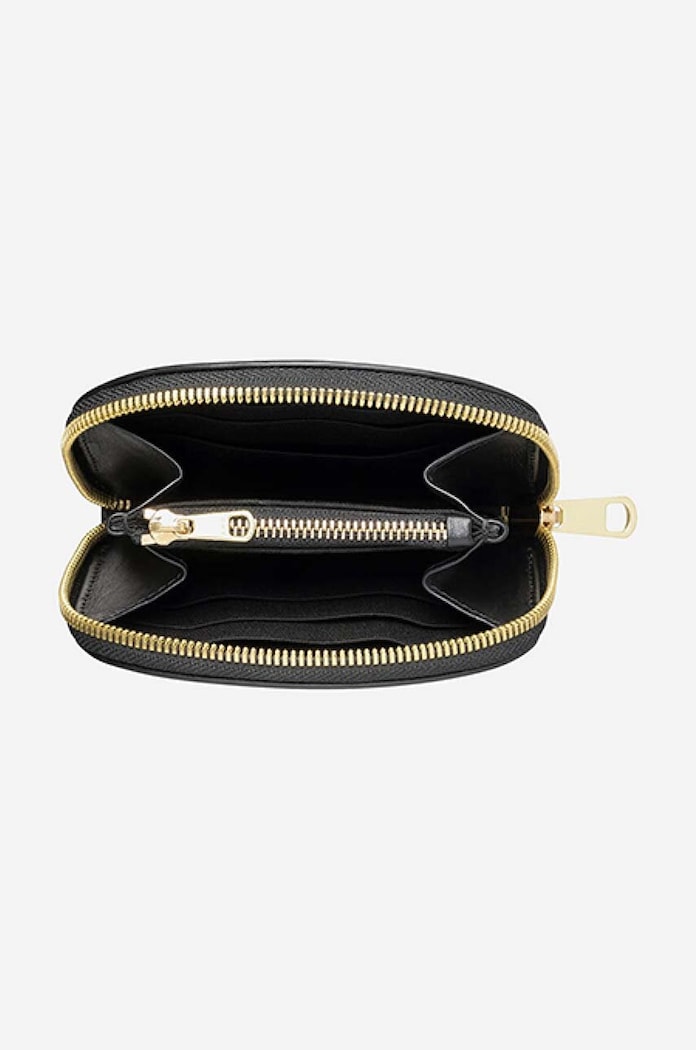 A.P.C. leather wallet PXAWV.F63219 black