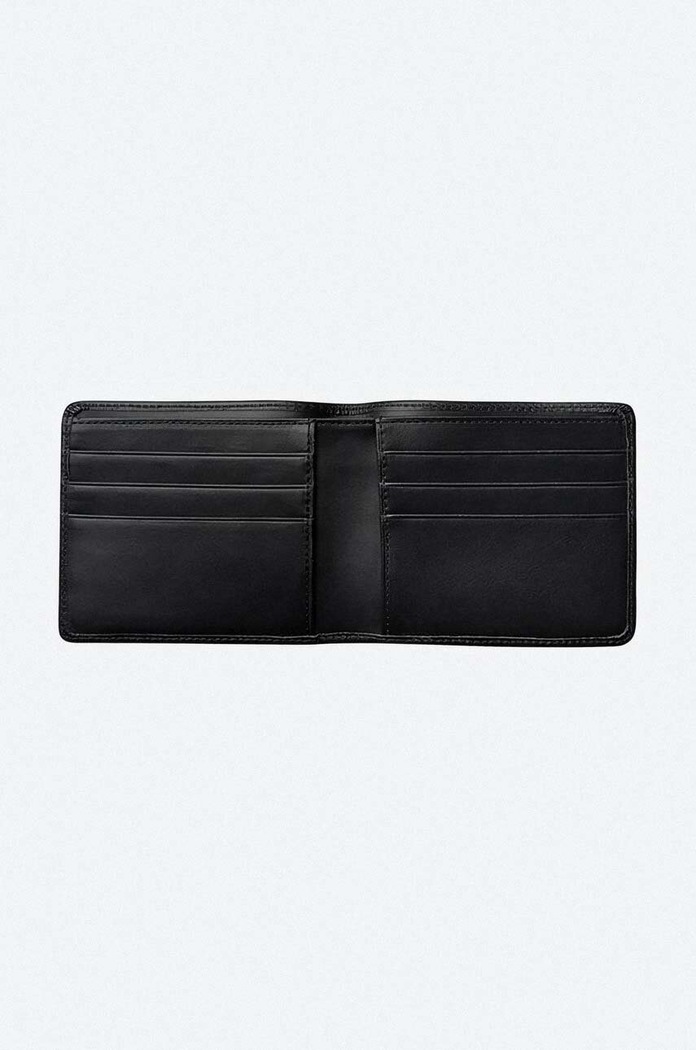 Accessories A.P.C. leather wallet Aly PXAWV-H63153 BLACK PXAWV.H63153 black