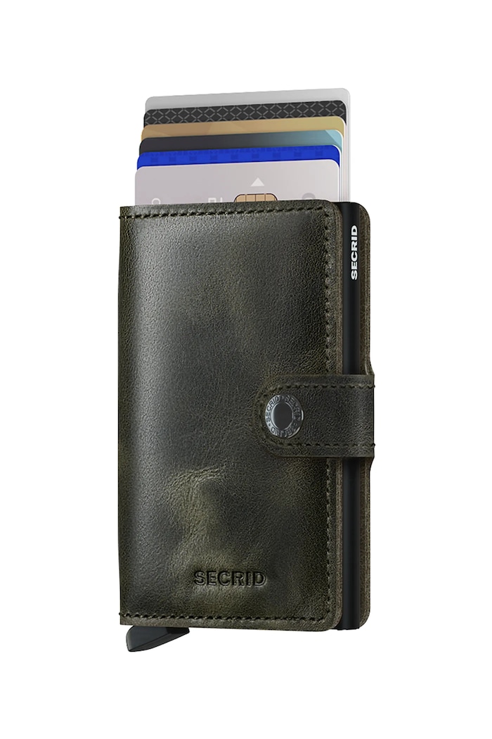 Secrid novčanik RFID kožni MV.Vintage smeđa ZA00