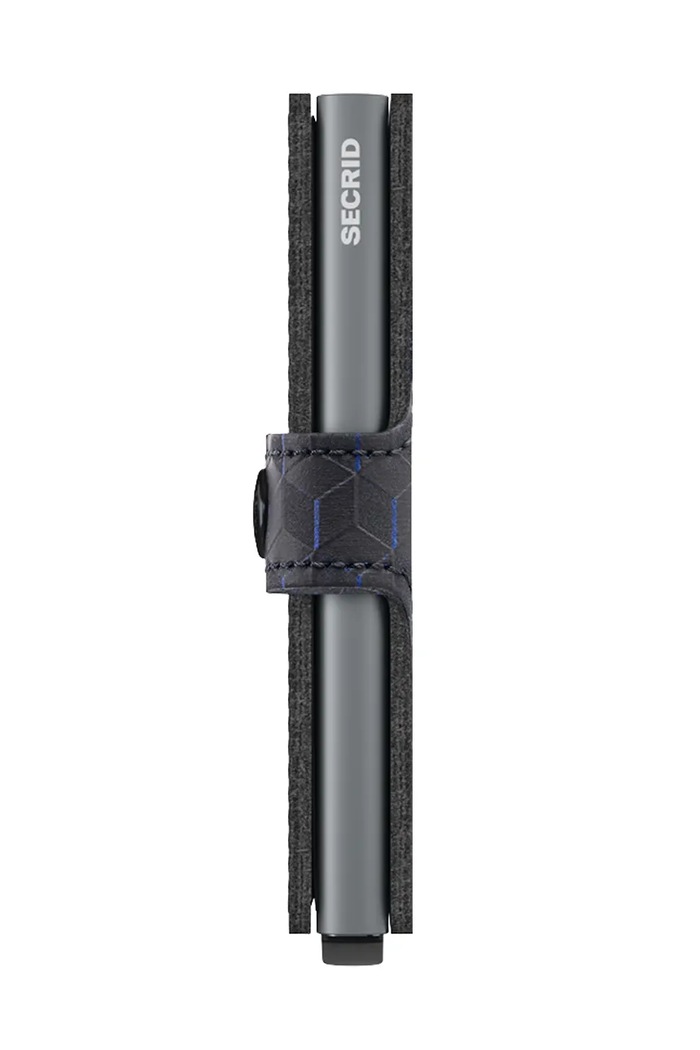 Портмоне Secrid MOP.BLACK.TITANIUM черен