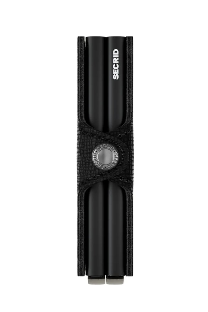 Peňaženka Secrid čierna TC.BLACK
