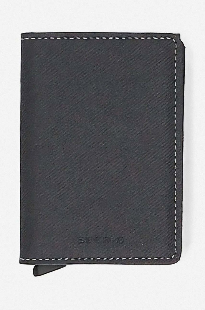 Портмоне Secrid изкуствен сив STW.GREY