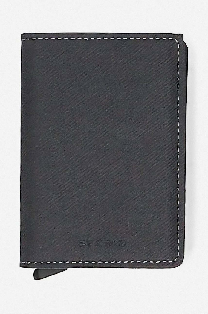 Портмоне Secrid изкуствен сив STW.GREY
