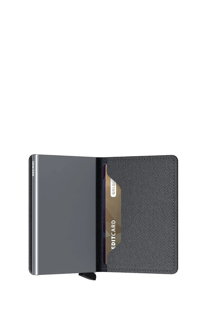 Secrid portofel gri STW.GREY