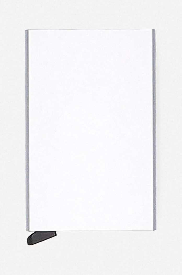 Θήκη για κάρτες Secrid θήκη για κάρτες ασημί C.SILVER