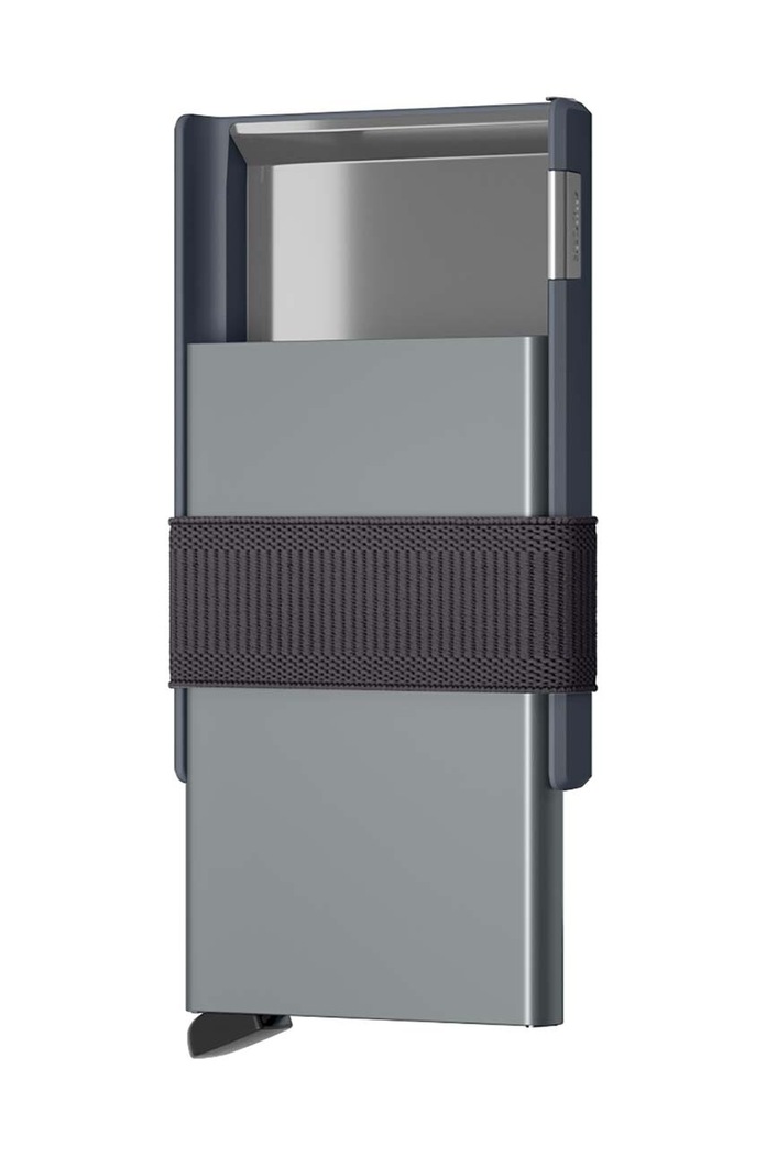 Secrid portfel CS.CHARCOAL szary ZA00