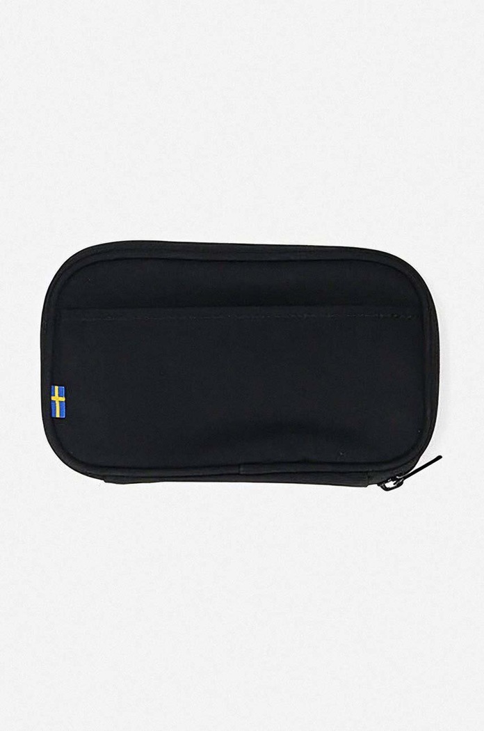 Fjallraven portfel Kanken Travel Wallet F23781.550 czarny AA00