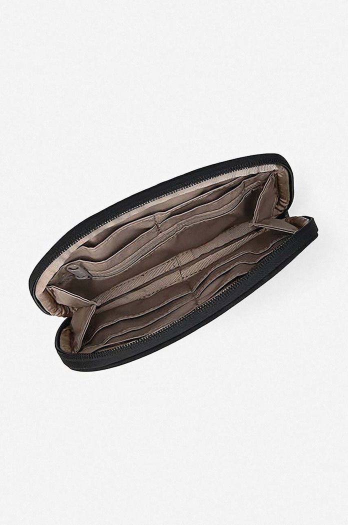 Akcesoria Fjallraven portfel Kanken Travel Wallet F23781.550 czarny