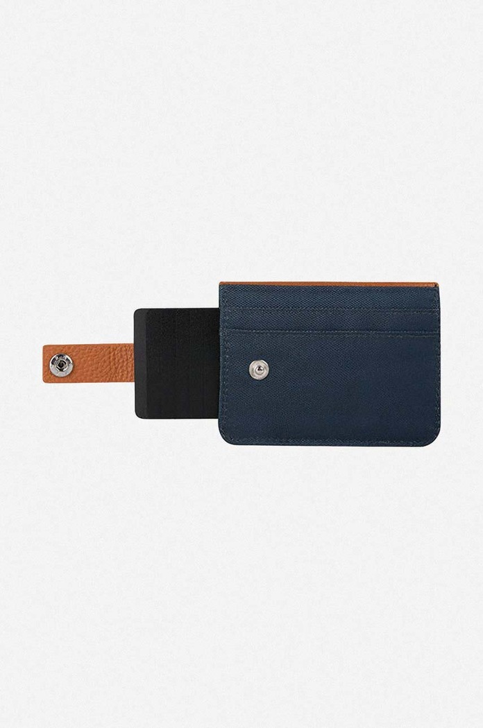 Cabaia portofel gri MINIWALLET