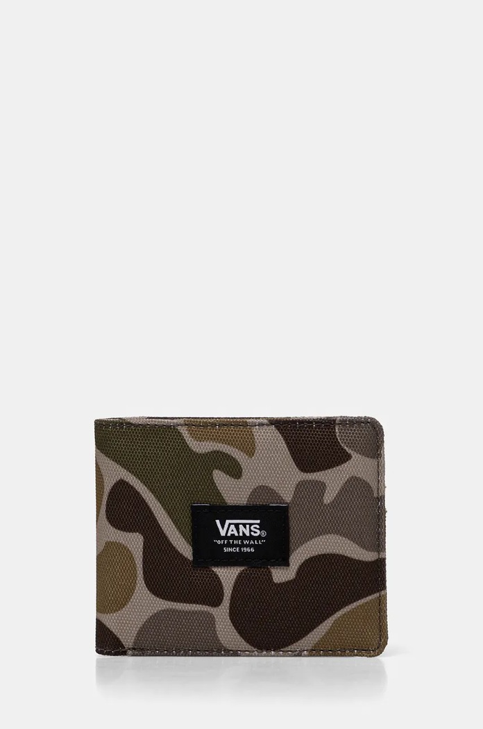 Vans Portofel verde VN000F0CDBC1