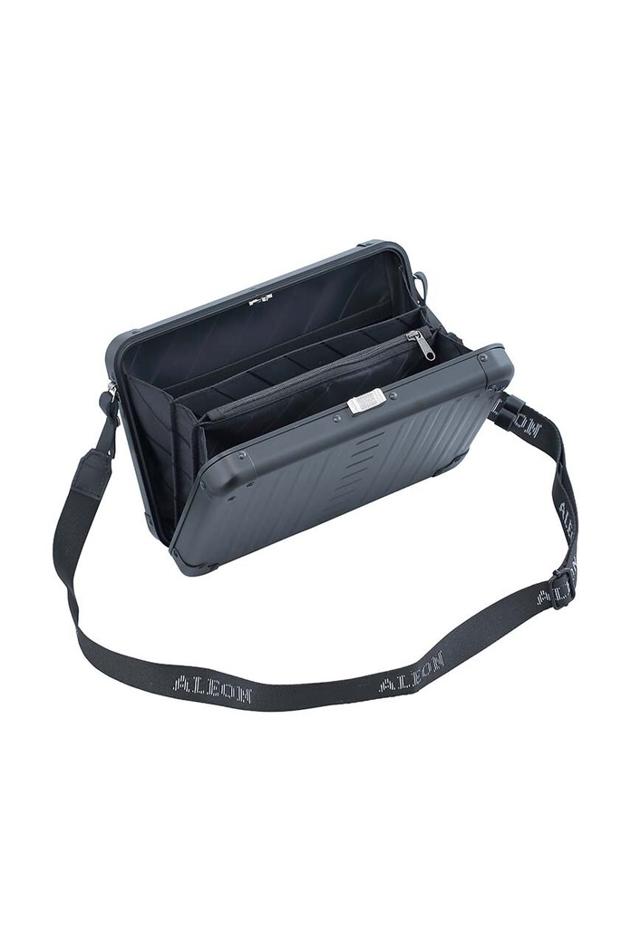 Kabelka ALEON Vanity Case čierna AC.2505