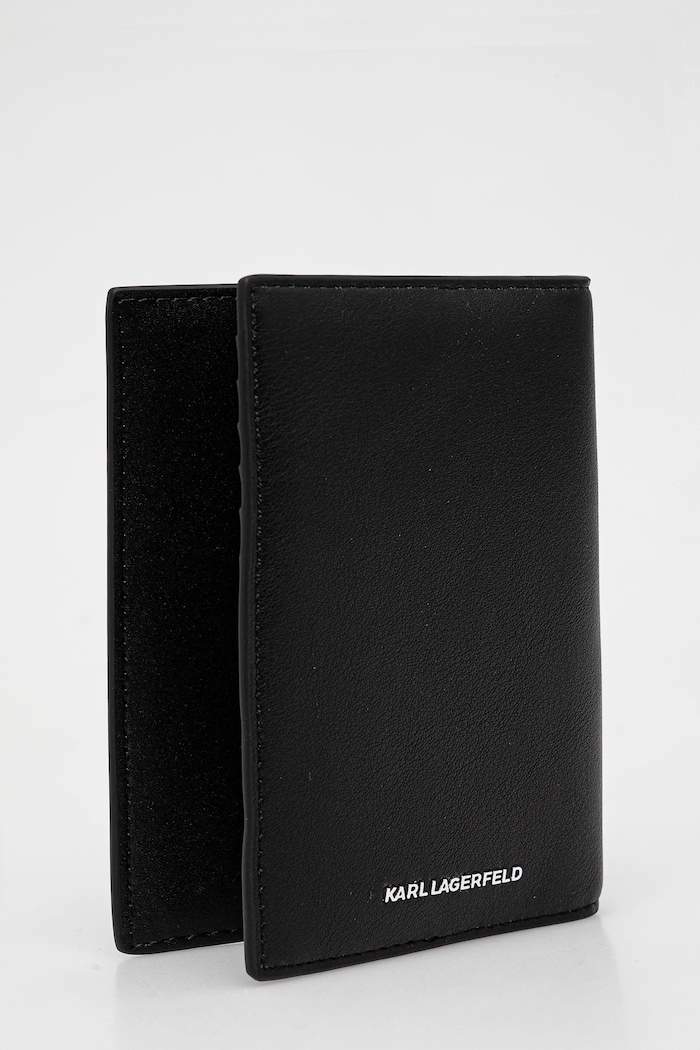 Karl Lagerfeld irattartó A1W32085 fekete AA00