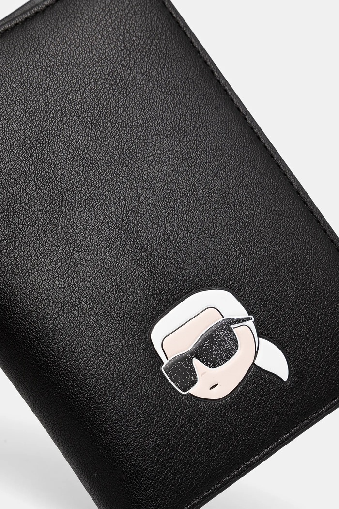 Kiegészítők Karl Lagerfeld irattartó A1W32085 fekete