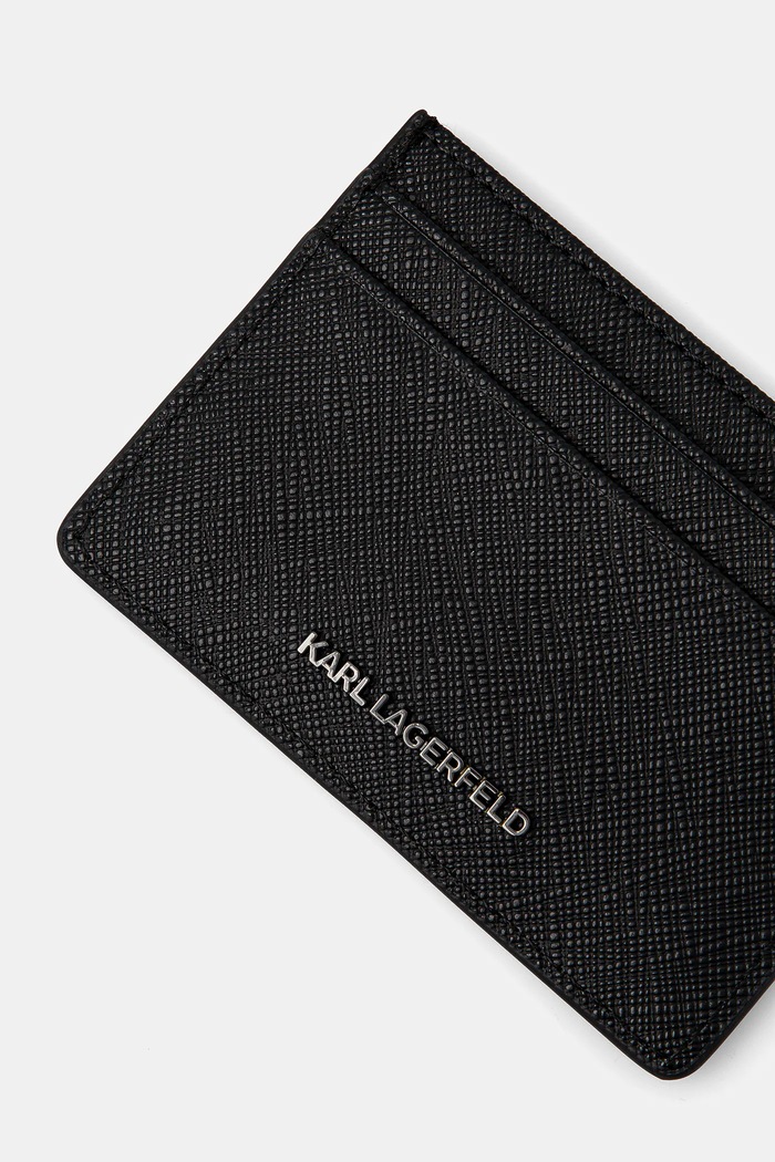 Karl Lagerfeld card holder A1M32023 negru AA00