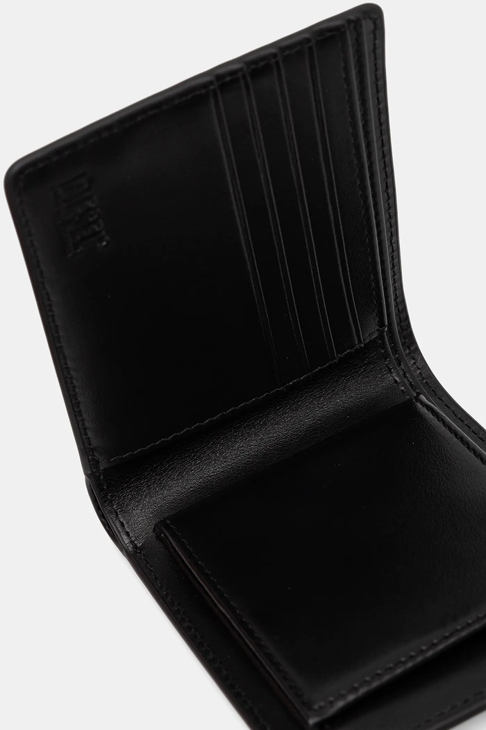 Кожен портфейл Diesel HOLI-D HOLI-D черен X10123.PR818