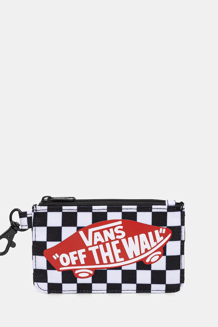 Vans Peněženka černá VN000Q9WY281