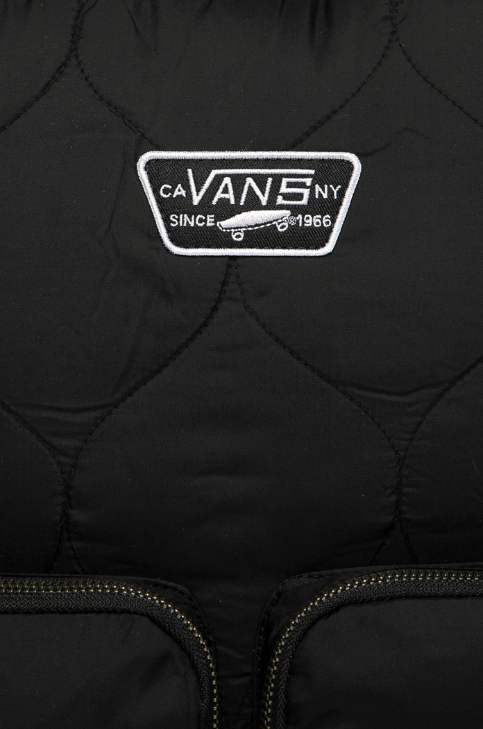 Vans - Раница VN0A4S6XBLK1 черен AA00