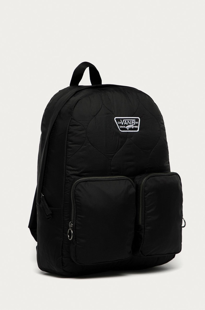 Аксесоари Vans - Раница VN0A4S6XBLK1 черен