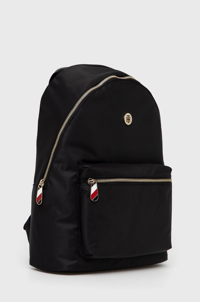 Ruksak Tommy Hilfiger AW0AW10264.NOS čierna AA00