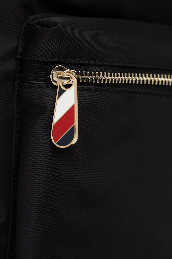 Ruksak Tommy Hilfiger čierna AW0AW10264.NOS