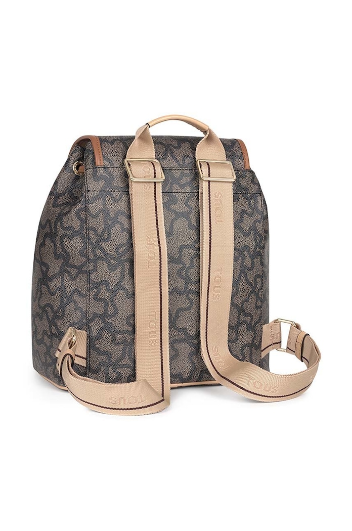 Akcesoria Tous plecak Kaos Icon 2001582959 multicolor