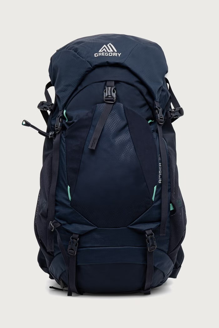 Gregory Plecak damski Amber 34L granatowy AMBER.34