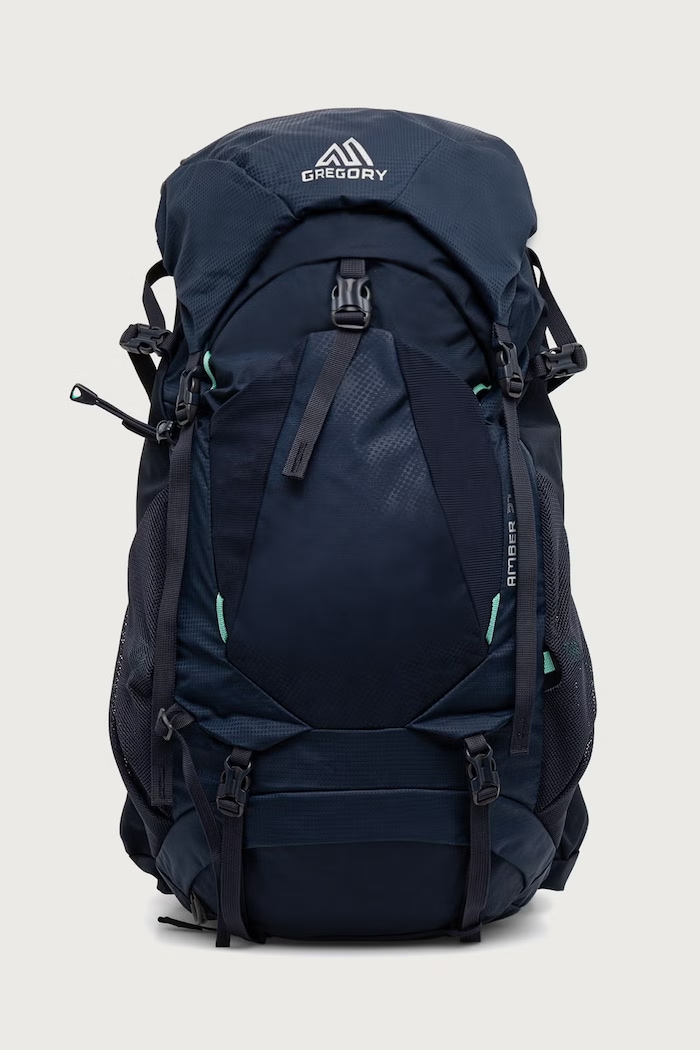Gregory Plecak damski Amber 34L granatowy AMBER.34