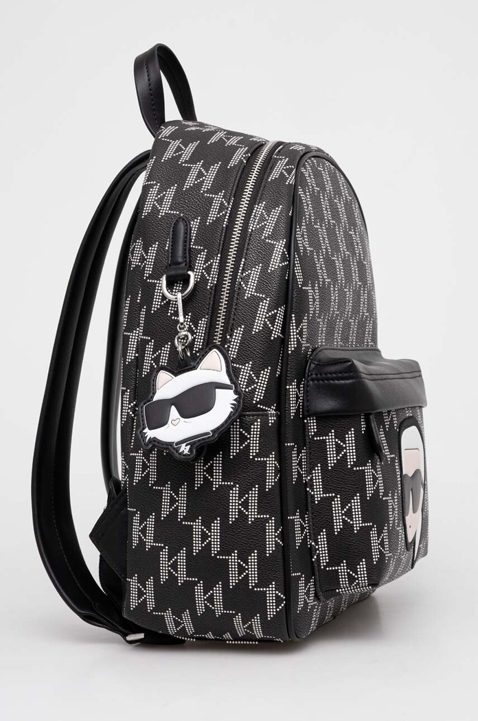 Karl Lagerfeld plecak 240W3088 czarny AA00
