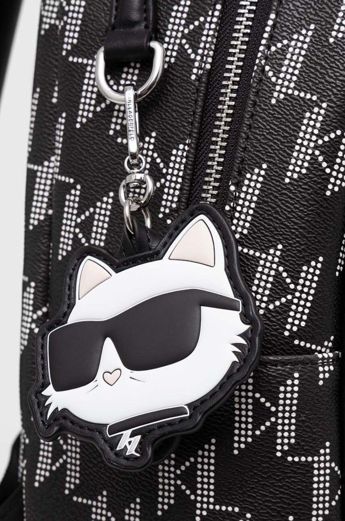 Karl Lagerfeld plecak 240W3088 czarny