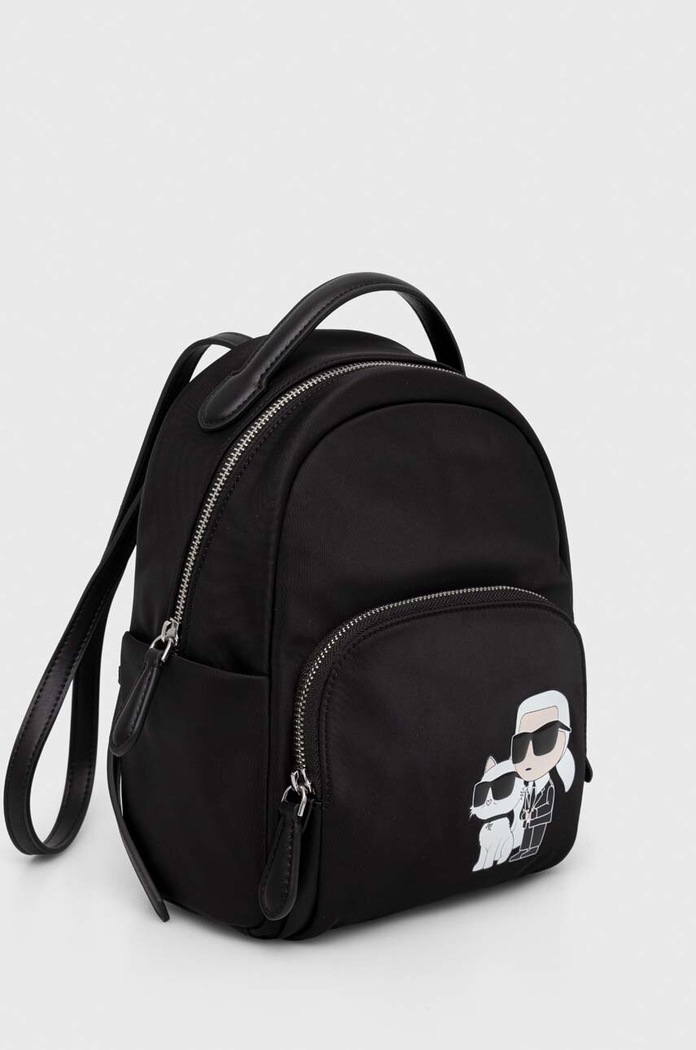 Раница Karl Lagerfeld 240W3075 черен AA00